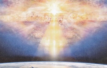 Revelation. Vision 4. The New Jerusalem.