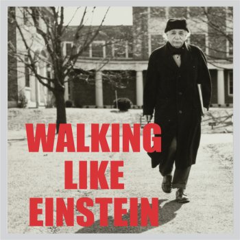 Walking Like Einstein