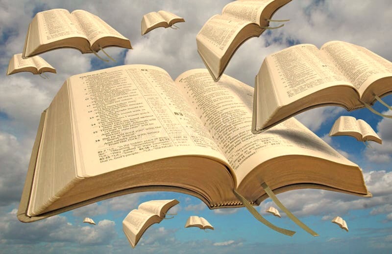 Flying bibles.JPG