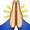 Praying