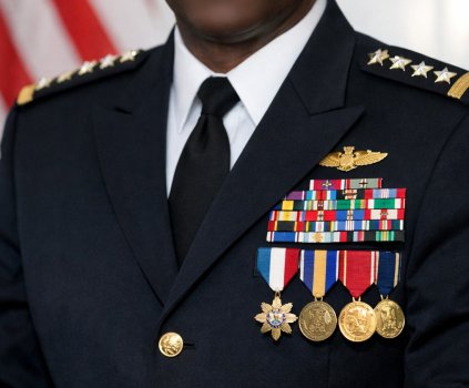 Vision Of The Officer