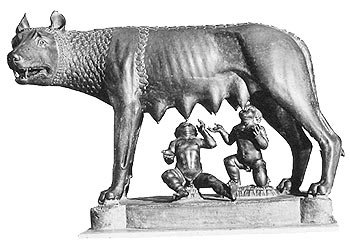 Roman Catholicism - Wolves In Sheeps Clothing 01 - Rome The Capitoline Wolf.jpg