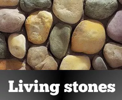 The Temple of Living Stones and those who are supposed to build it