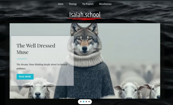 Isaiah.school