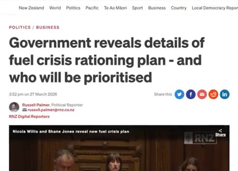 + POST CB - NZ Government reveals details of fuel crisis rationing plan - and who will be prio...jpg