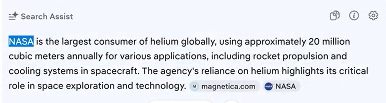 NASA is the largest consumer of helium [satellite].jpg