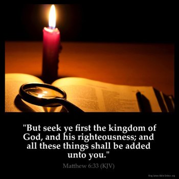 Exhortation - August 9, 2026