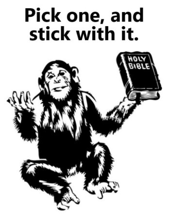 +POST CB flat earth - Pick one, and stick with it. [monkey-evolution vs. Holy Bible].jpg