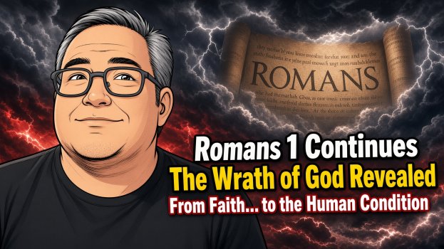 Romans and Divine Wrath and me.jpg