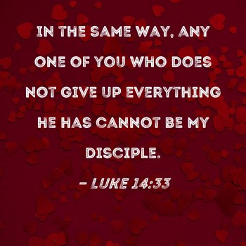 Exhortation - April 29, 2026