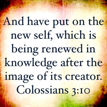 ATTAINING TO A SPIRITUAL CONSCIOUSNESS