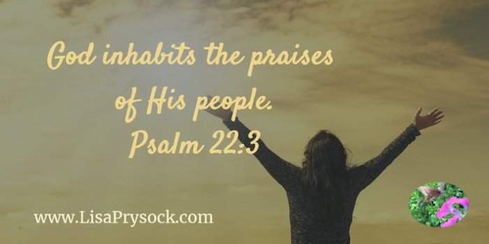 CREATING A FAVORABLE SPIRITUAL CLIMATE