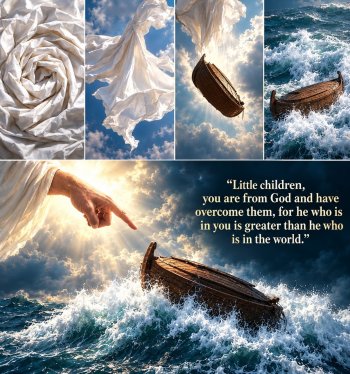 Vision Of The Wooden Longboat, Shaken Out!