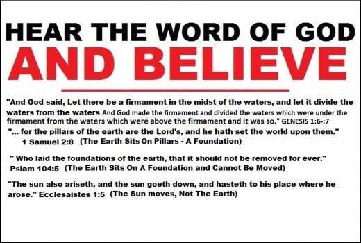 flat earth - hear the word of God and believe.jpeg flat earth - hear the word of God and believe.jpeg
