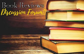 Book Reviews-- Discussion Forum!!!