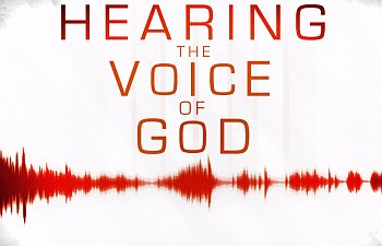 Hearing The Voice Of God