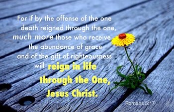 THE GIFT OF RIGHTEOUSNESS