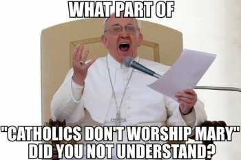 catholics dont worship mary.jpg