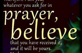 FAITH BUILDING OF YOUR SPIRIT