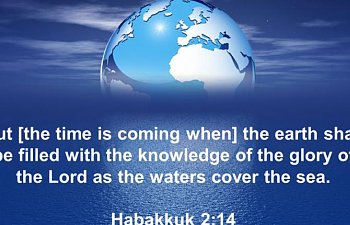BRINGING THE GLORY TO THE LIVES WE MINISTER TO