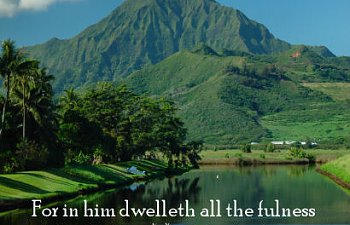 WE ARE IN CHRIST