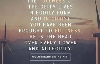 Daily Word - December 20, 2018