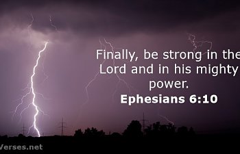 Ten Power Exhortations - January 7, 2019