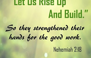 GOD HAS APPOINTED YOU TO A WALL