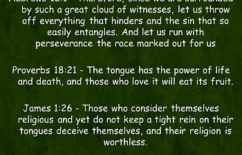 Daily Word - April 10, 2019