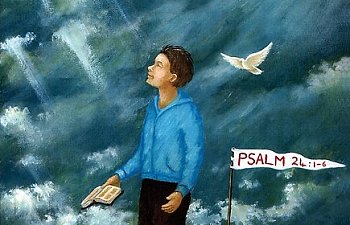 Praying The Psalms - 5