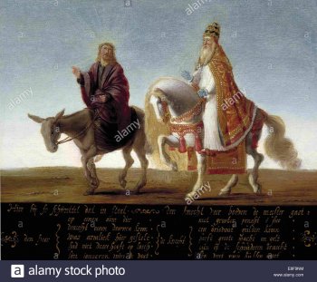 christ-on-a-donkey-the-pope-on-horseback-artist-anonymous-E8F9NM.jpg