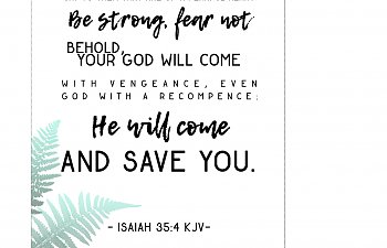 Albert Finch Ministry - Daily Devotional
