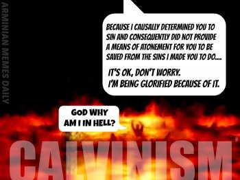 Calvinism is Blasphemy Blasphemy Blasphemy.jpg