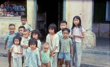 Danang - some local children.jpg