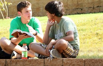 TEN EASY WAYS TO BRING THE MESSAGE OF SALVATION
