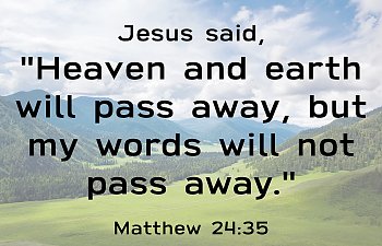 Daily Devotional - January 7, 2020