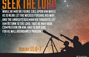 Daily Devotional - January 8, 2020