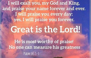 Daily Devotional - March 27, 2020