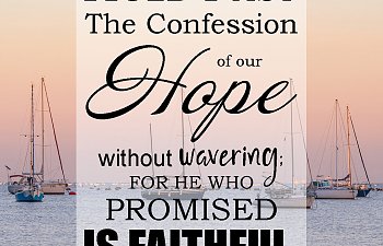 IMMEASURABLY MORE THAN WE ASK OR IMAGINE
