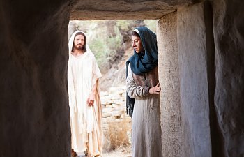 Seeking Communion - April 8, 2020
