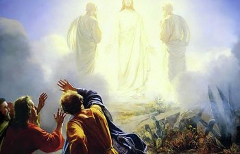 MEDITATIONS ON JESUS - April 21, 2020