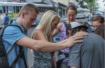 STREET EVANGELISM