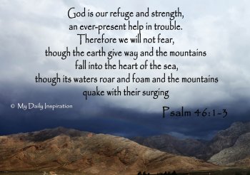God is our refuge and strength an ever-present help in trouble.jpg