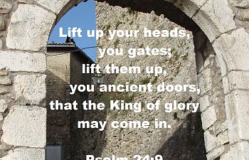 POSSESSING THE GATES IN YOUR LIFE