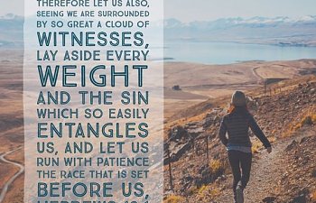 Scripture Of The Day - HIGHER THINGS