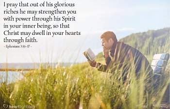 Scripture Of The Day  -  THRONE ROOM RIGHTS