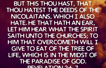 Scripture Of The Day - May 15, 2021