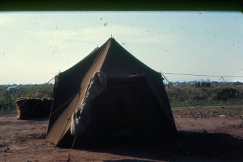 My little home before moving to tent city near Santo Domingo.jpg