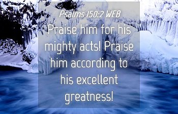 SOARING IN HIS PRESENCE