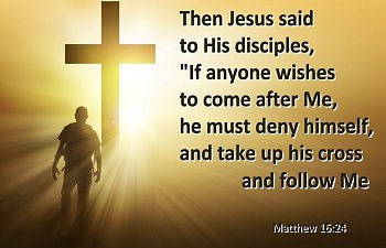 STANDING AT THE THRESHOLD OF GOD'S GLORY